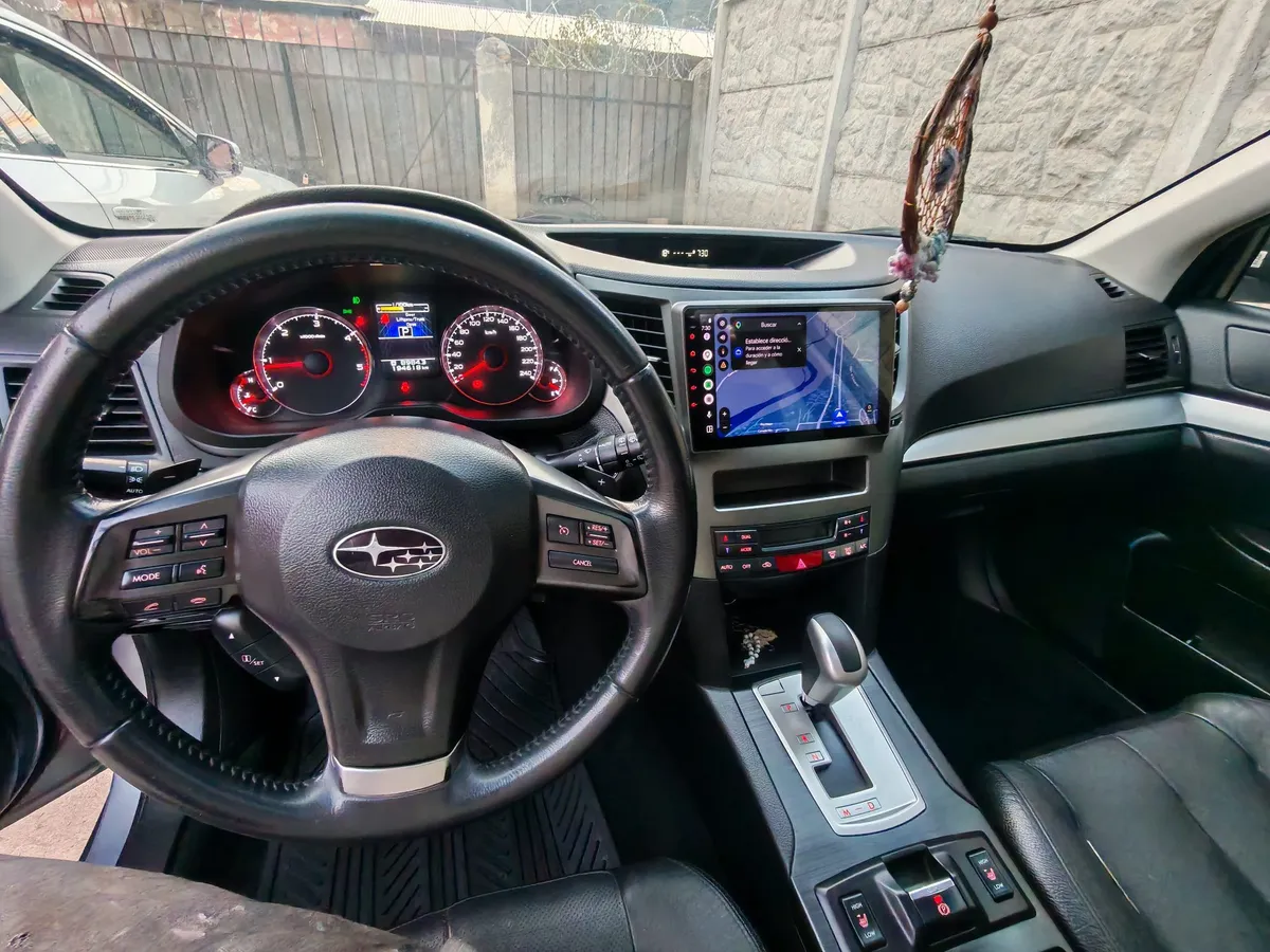 SUBARU OUTBACK 2.0d año 2014