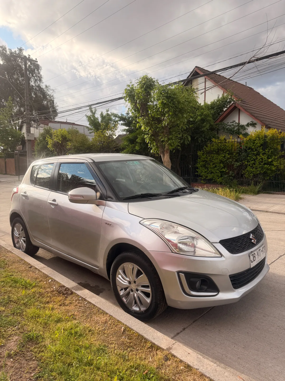 SUZUKI SWIFT Gl Sport 1.2 año 2016