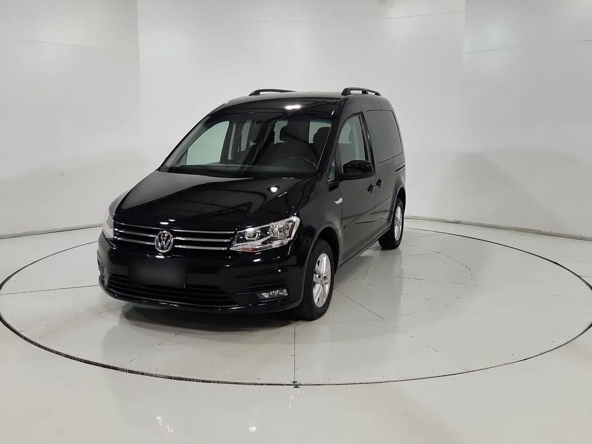 VOLKSWAGEN CADDY  año 2017