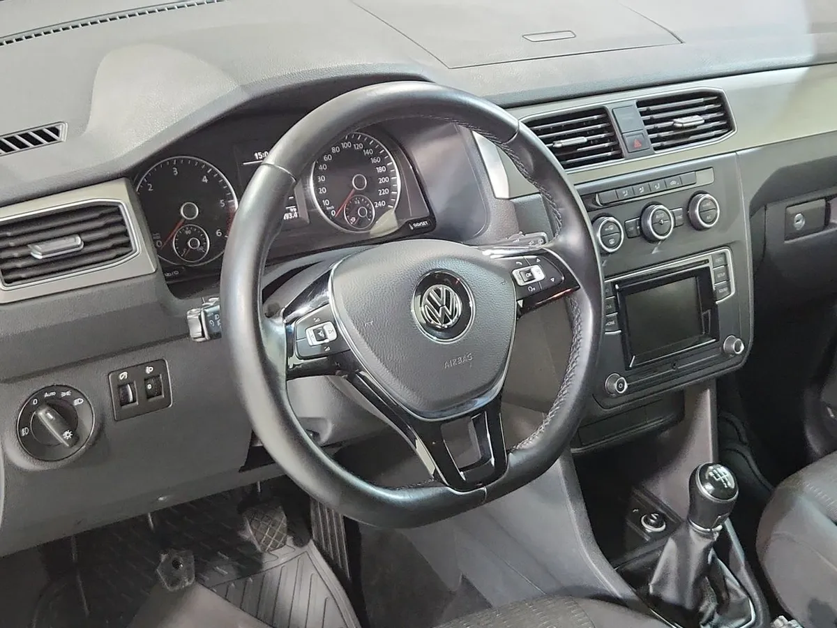 VOLKSWAGEN CADDY  año 2017