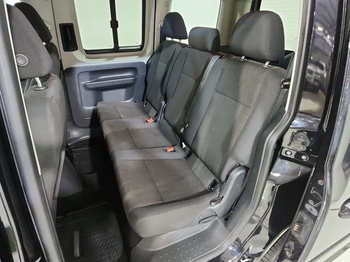 VOLKSWAGEN CADDY  año 2017