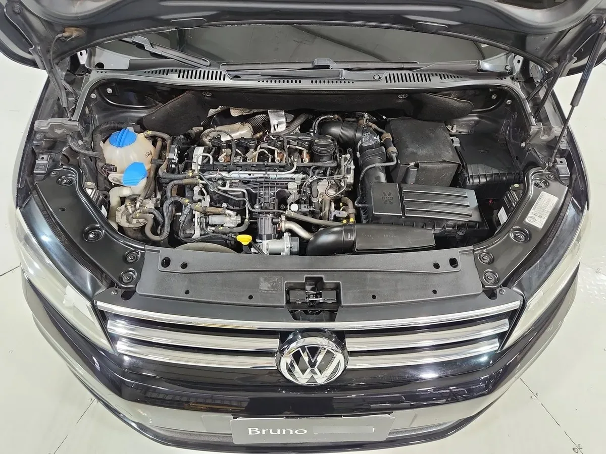 VOLKSWAGEN CADDY  año 2017