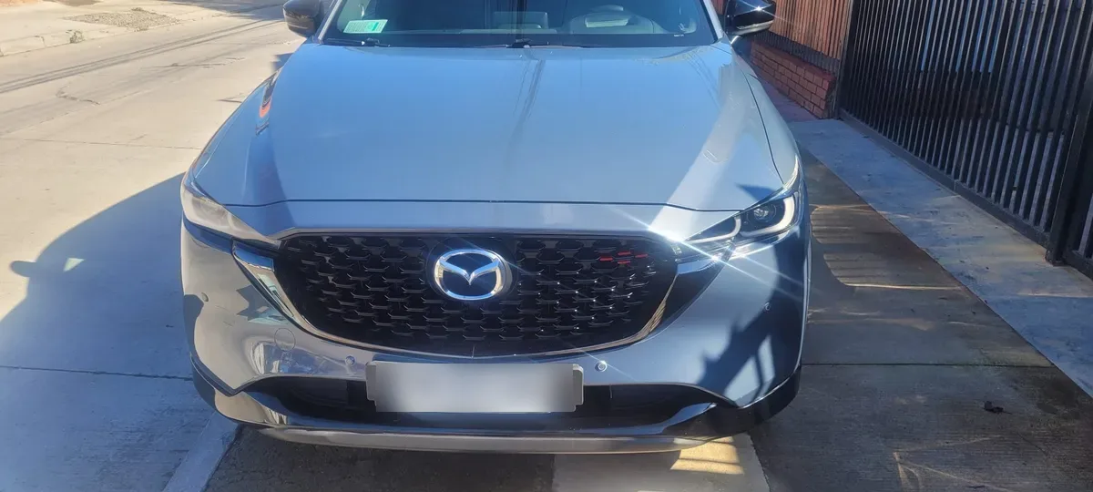 MAZDA CX-5 2.5 Sport At 4x4 año 2022