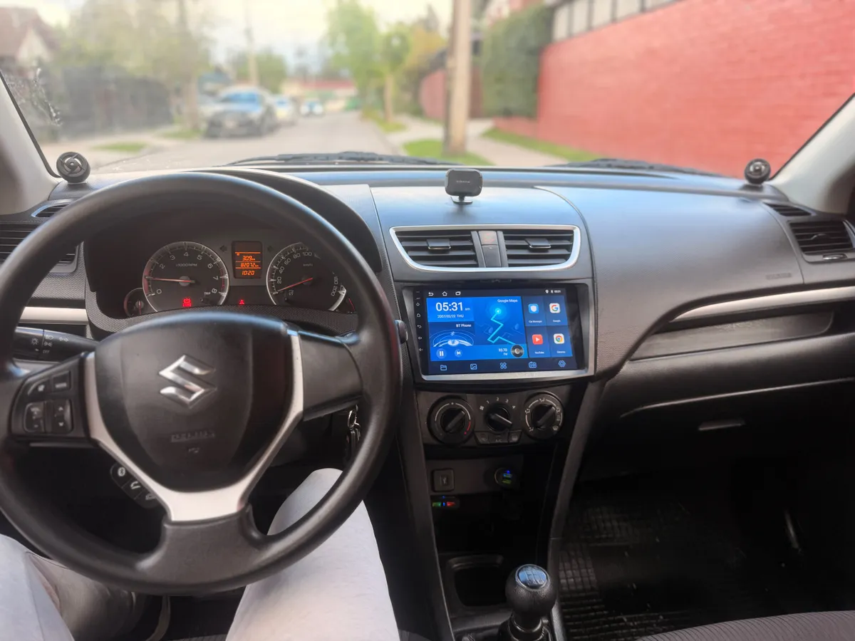SUZUKI SWIFT Gl Sport 1.2 año 2016