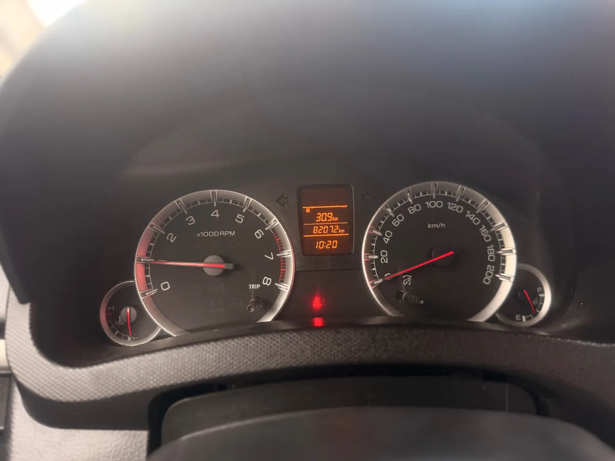 SUZUKI SWIFT Gl Sport 1.2 año 2016