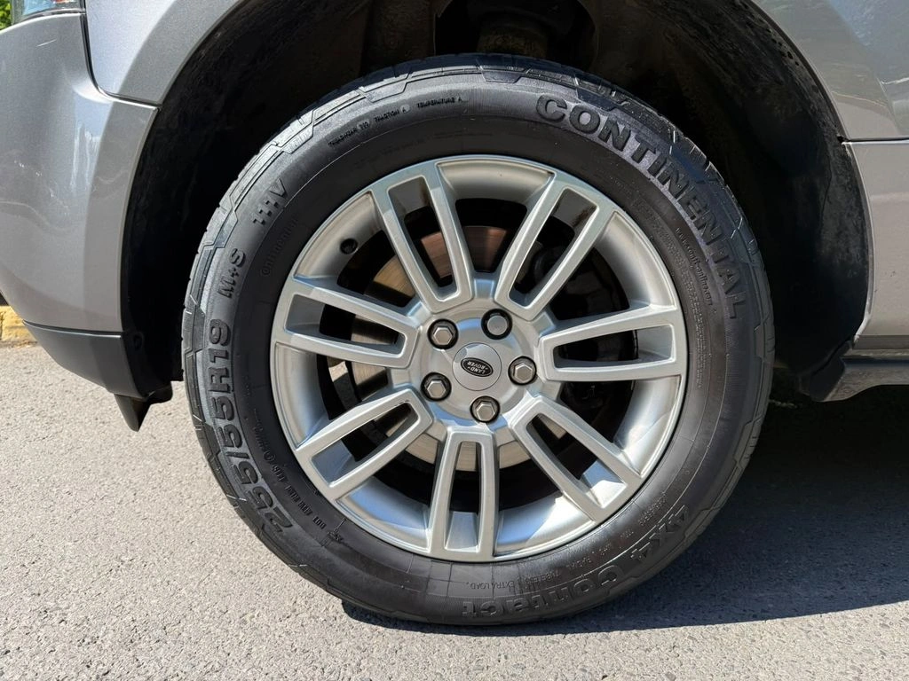 Land Rover Range Rover Tdv8 Vogue año 2011