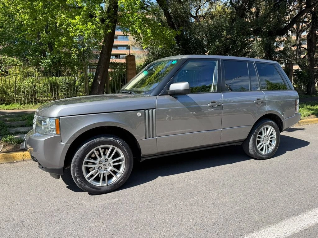 Land Rover Range Rover Tdv8 Vogue año 2011