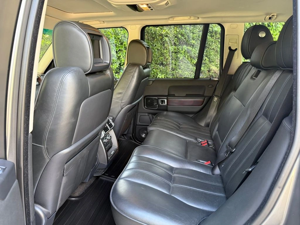 Land Rover Range Rover Tdv8 Vogue año 2011