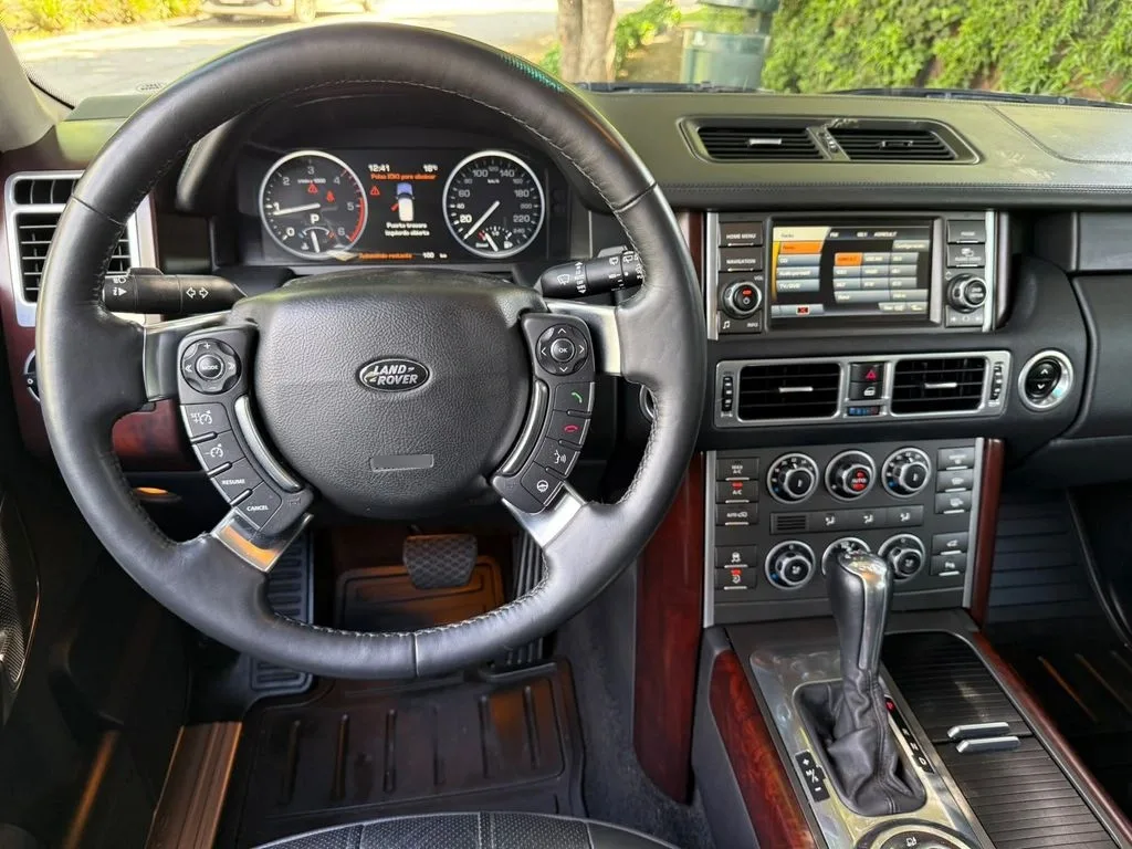 Land Rover Range Rover Tdv8 Vogue año 2011