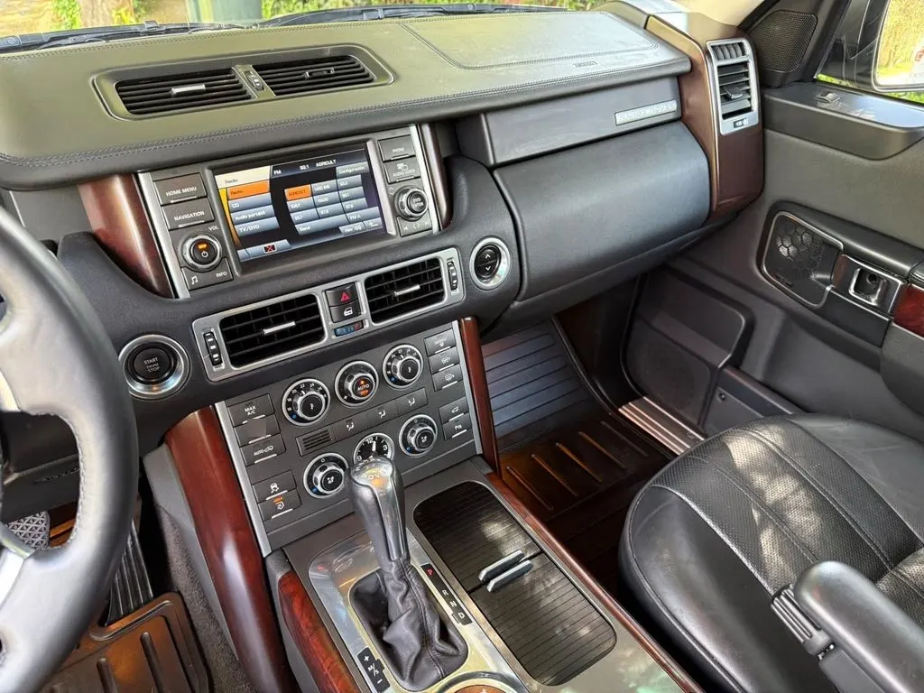 Land Rover Range Rover Tdv8 Vogue año 2011