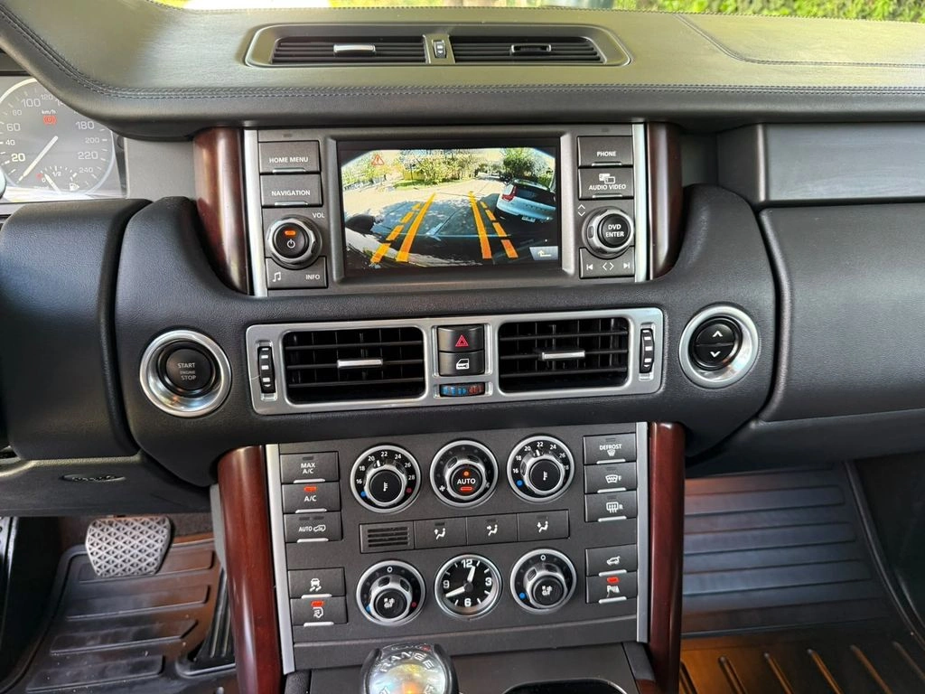 Land Rover Range Rover Tdv8 Vogue año 2011