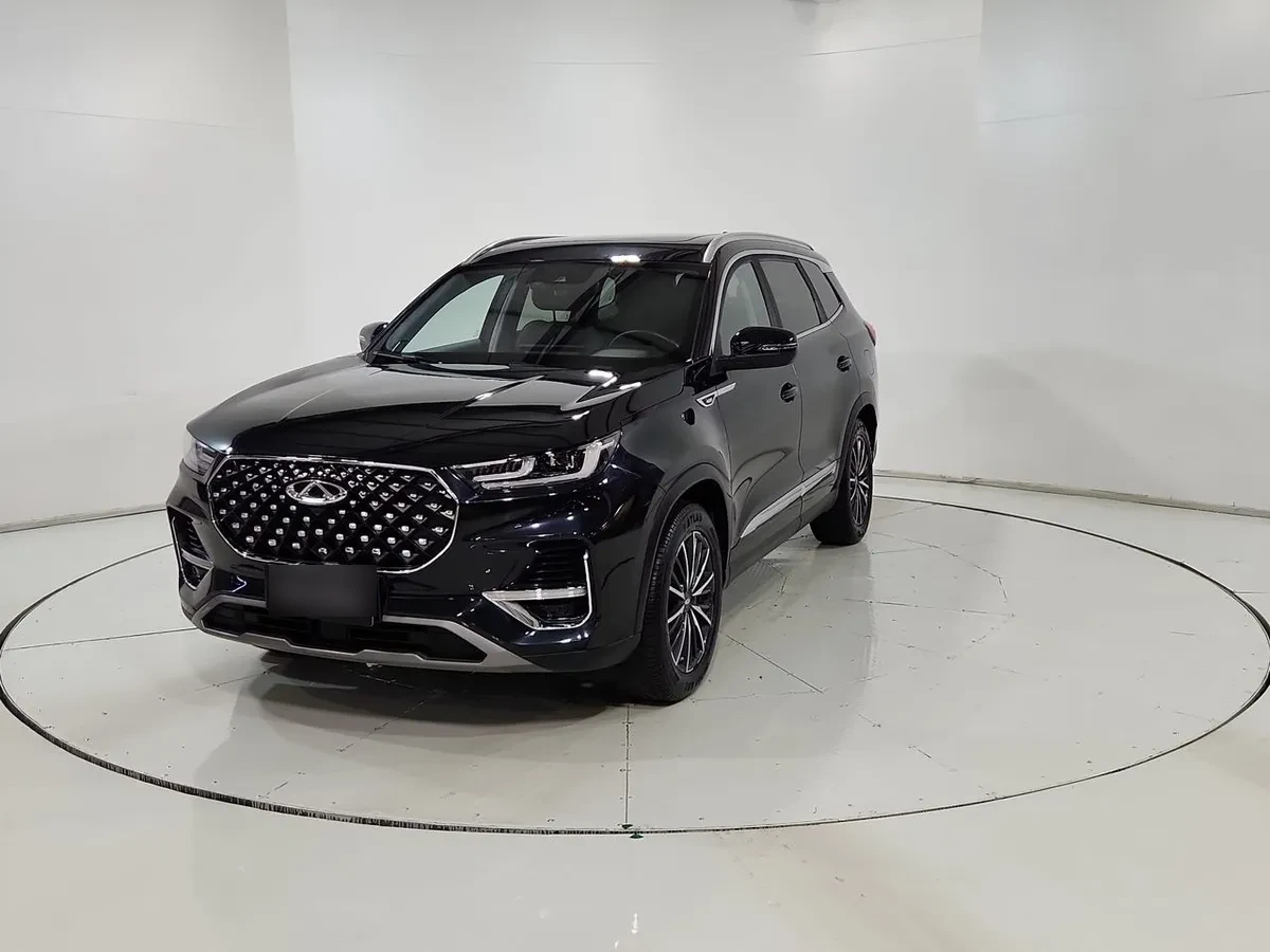 CHERY TIGGO 8 Pro 1.6t año 2023