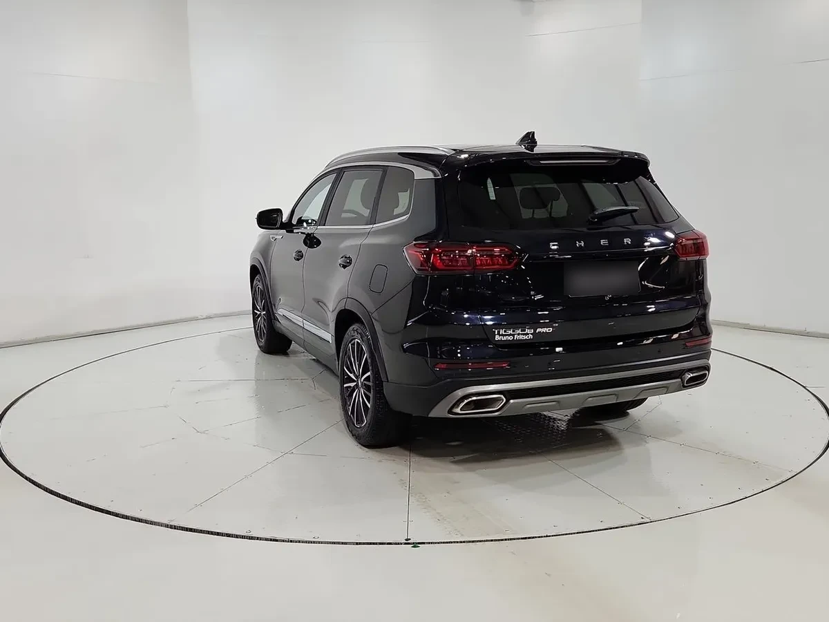 CHERY TIGGO 8 Pro 1.6t año 2023