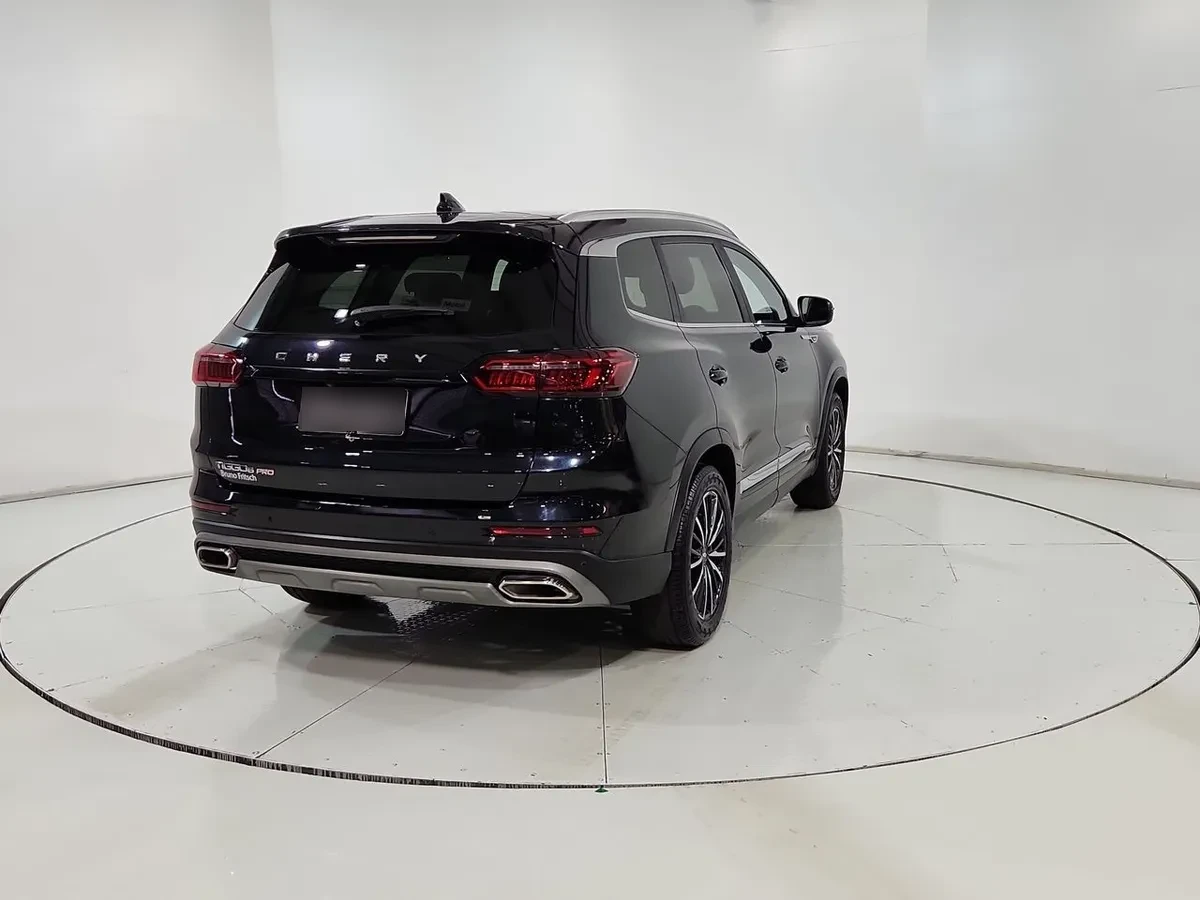 CHERY TIGGO 8 Pro 1.6t año 2023