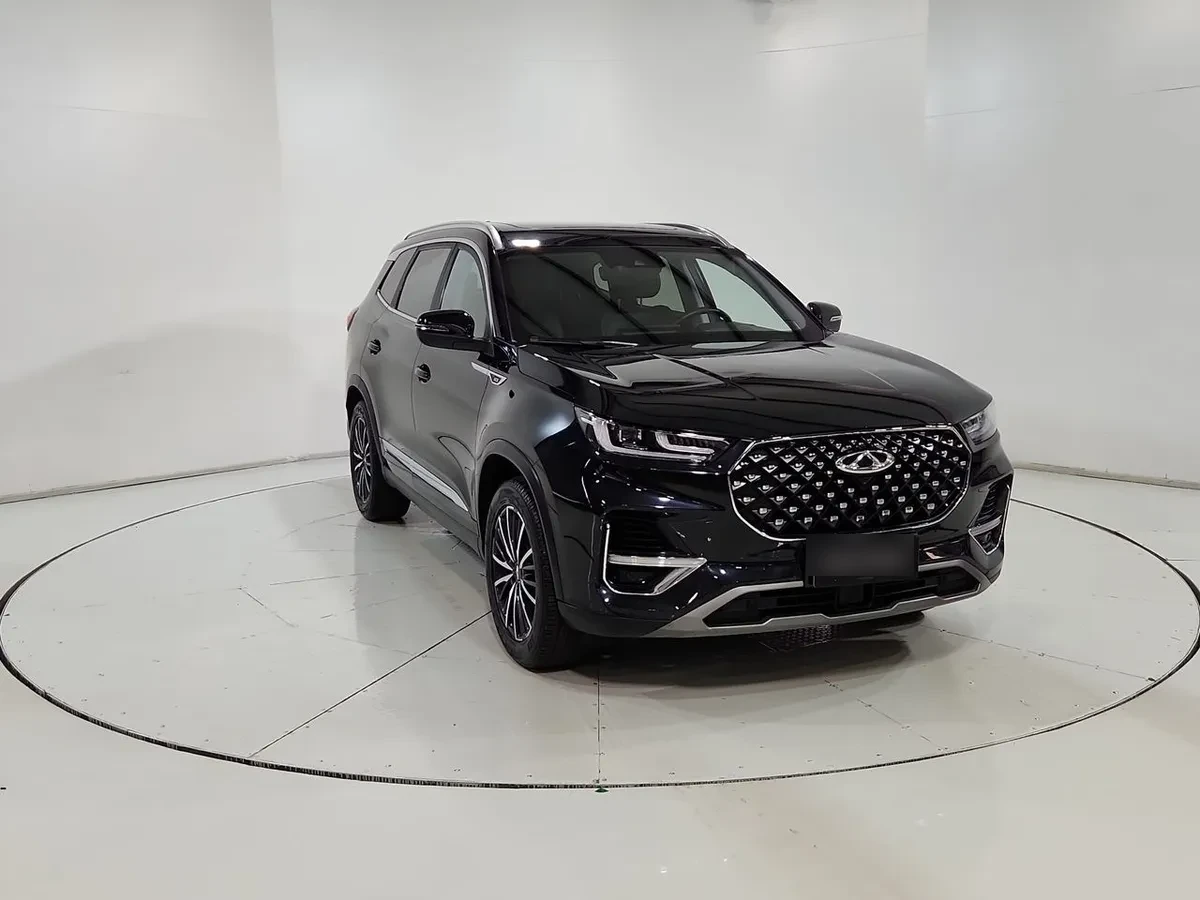 CHERY TIGGO 8 Pro 1.6t año 2023
