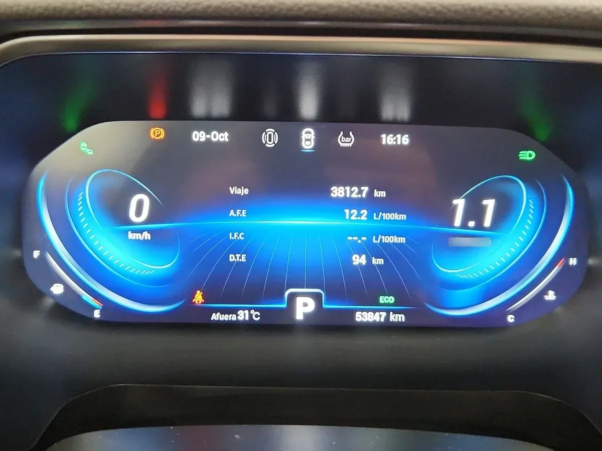CHERY TIGGO 8 Pro 1.6t año 2023
