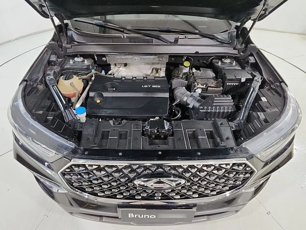 CHERY TIGGO 8 Pro 1.6t año 2023
