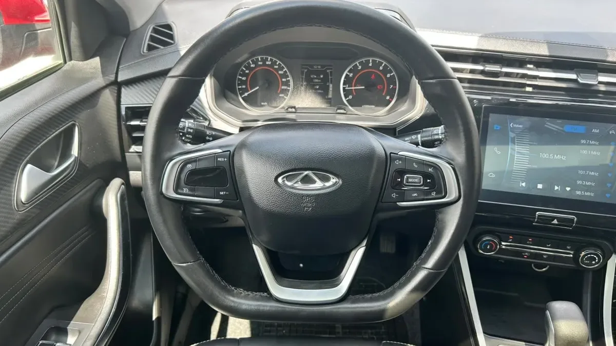 Chery Tiggo 2 Pro Glx Cvt 1.0t año 2023