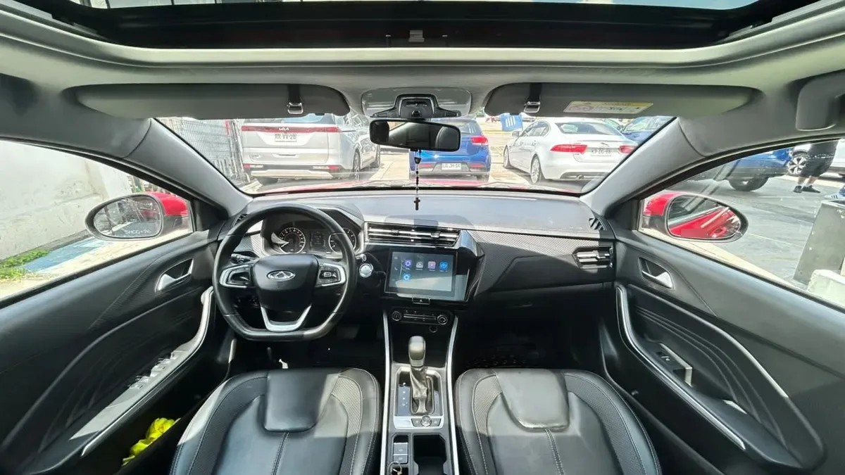 Chery Tiggo 2 Pro Glx Cvt 1.0t año 2023