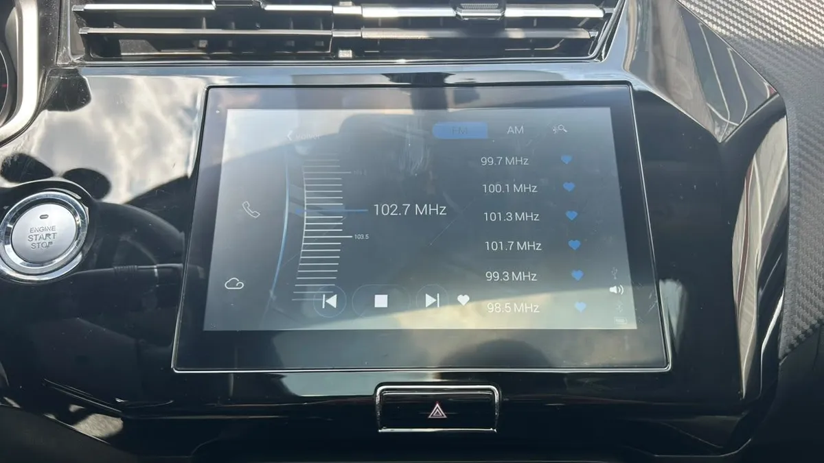Chery Tiggo 2 Pro Glx Cvt 1.0t año 2023