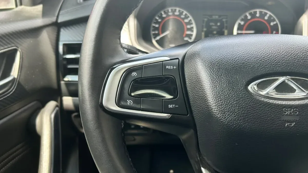 Chery Tiggo 2 Pro Glx Cvt 1.0t año 2023