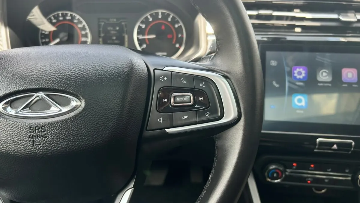 Chery Tiggo 2 Pro Glx Cvt 1.0t año 2023