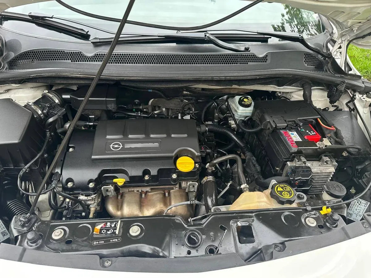 Opel Corsa Otra año 2016