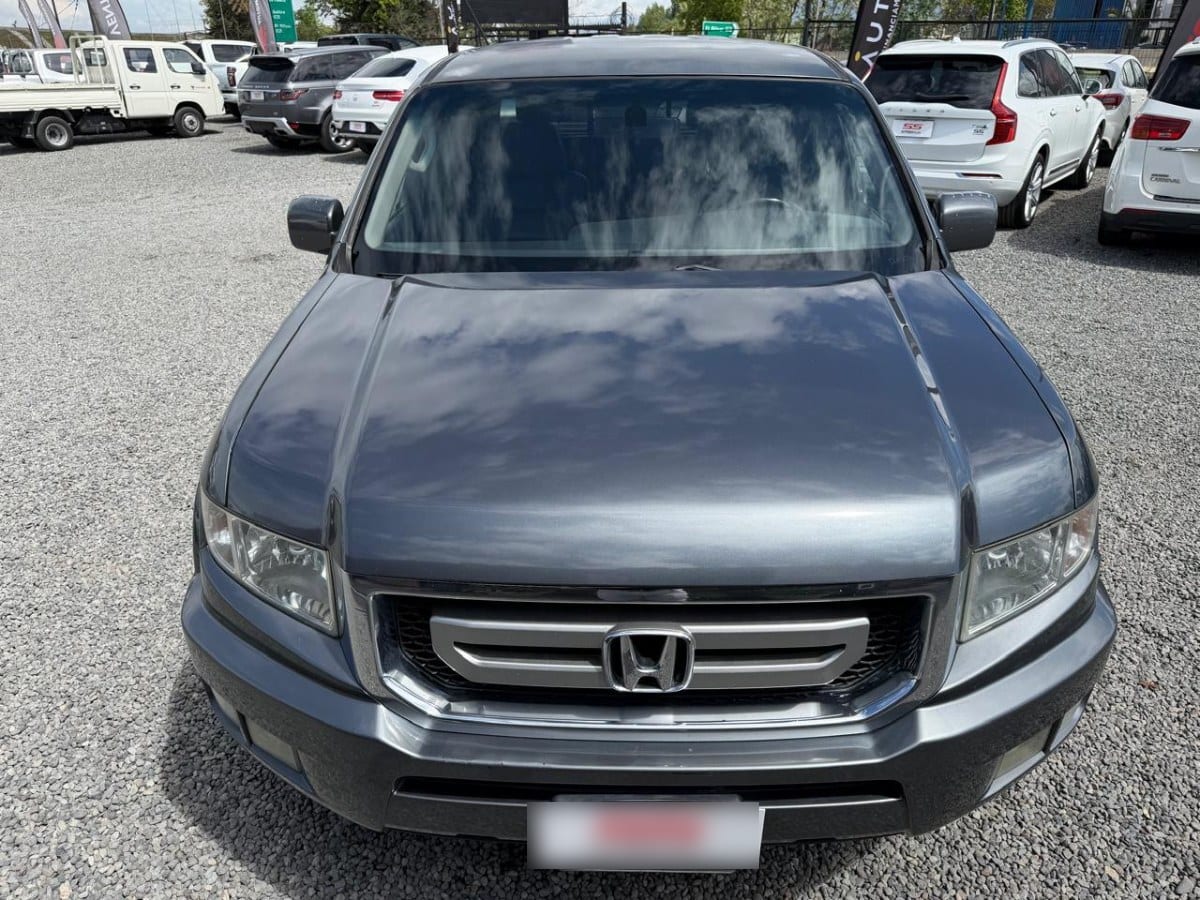 Honda New Ridgeline Ridgeline Rtl 3.5 V6 4x4 At año 2011