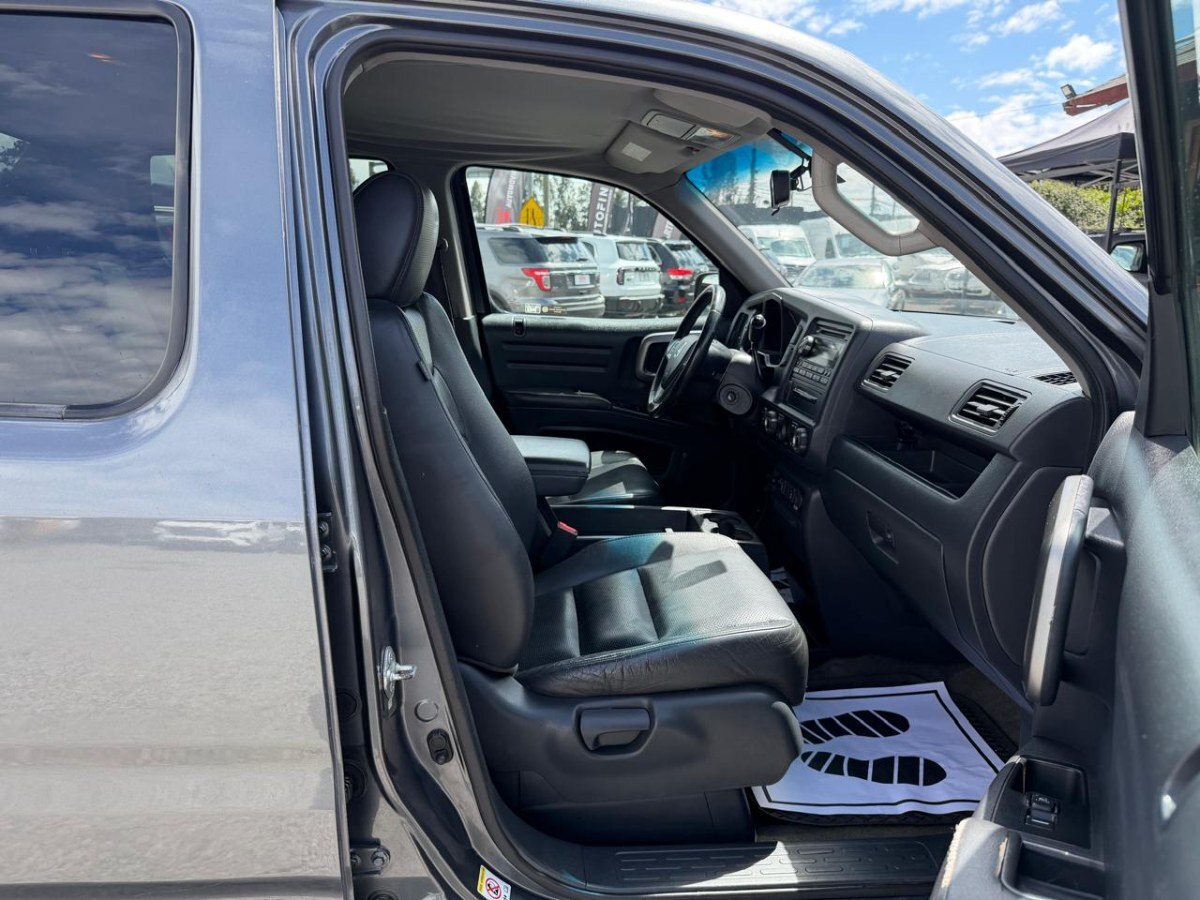 Honda New Ridgeline Ridgeline Rtl 3.5 V6 4x4 At año 2011