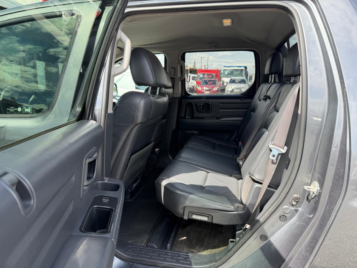 Honda New Ridgeline Ridgeline Rtl 3.5 V6 4x4 At año 2011