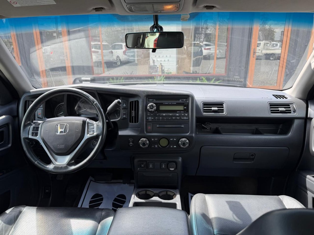 Honda New Ridgeline Ridgeline Rtl 3.5 V6 4x4 At año 2011