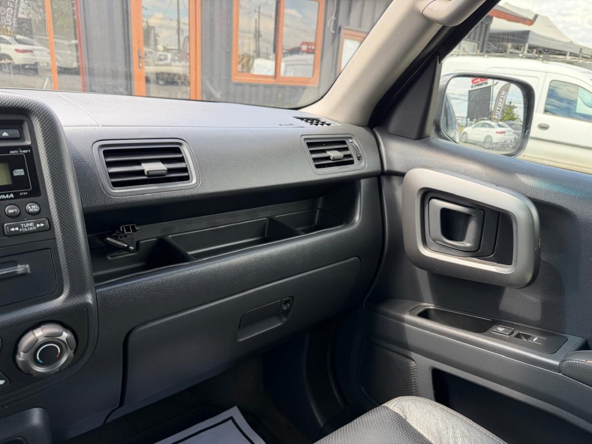 Honda New Ridgeline Ridgeline Rtl 3.5 V6 4x4 At año 2011