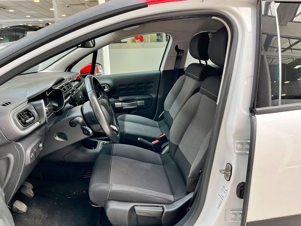 Citroen C3 1.6 Bluehdi Diesel 4x2 Mt 5p año 2018