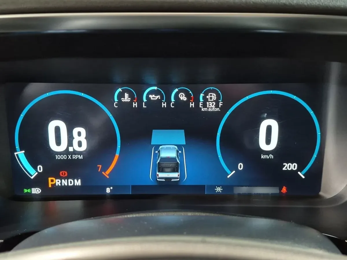 FORD F-150 3.5 Platinum Cc At 4x4 año 2023