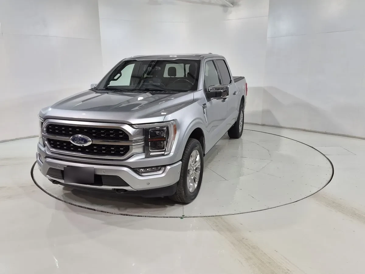 FORD F-150 3.5 Platinum Cc At 4x4 año 2023