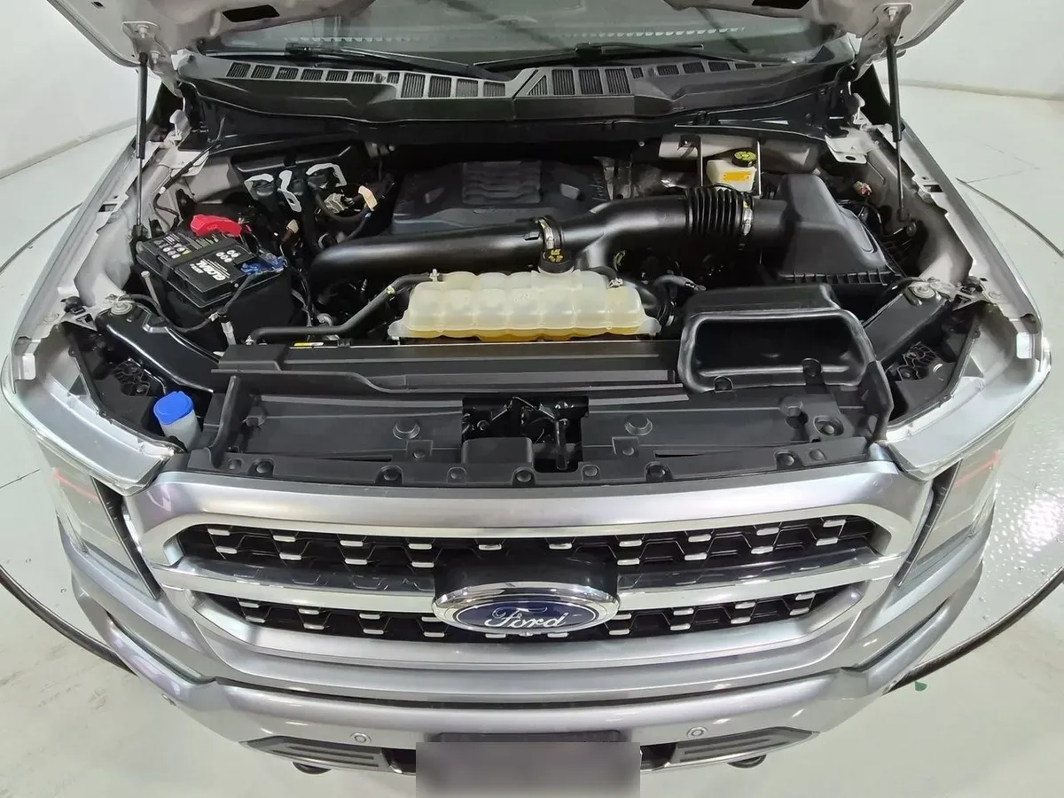 FORD F-150 3.5 Platinum Cc At 4x4 año 2023