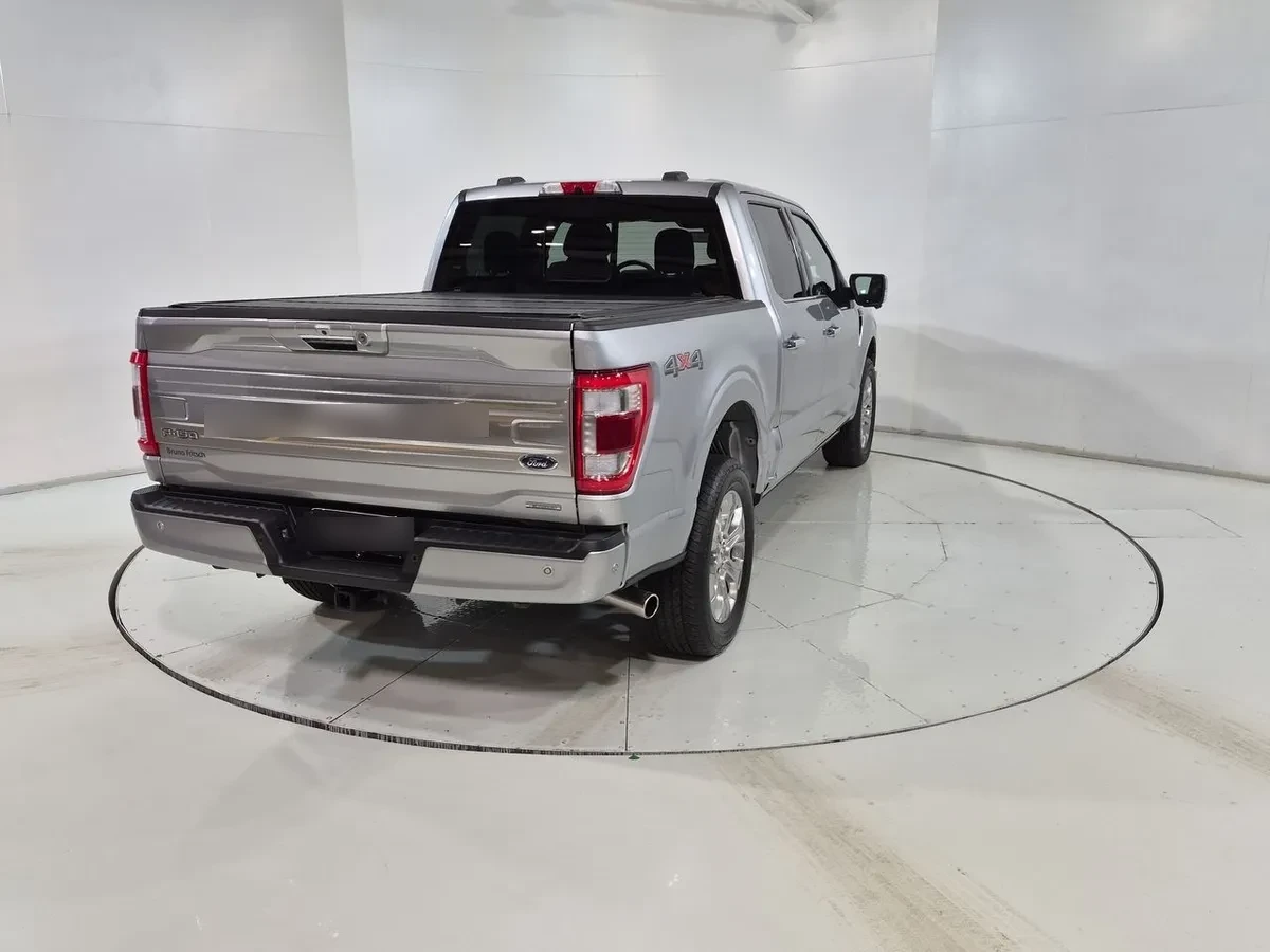 FORD F-150 3.5 Platinum Cc At 4x4 año 2023