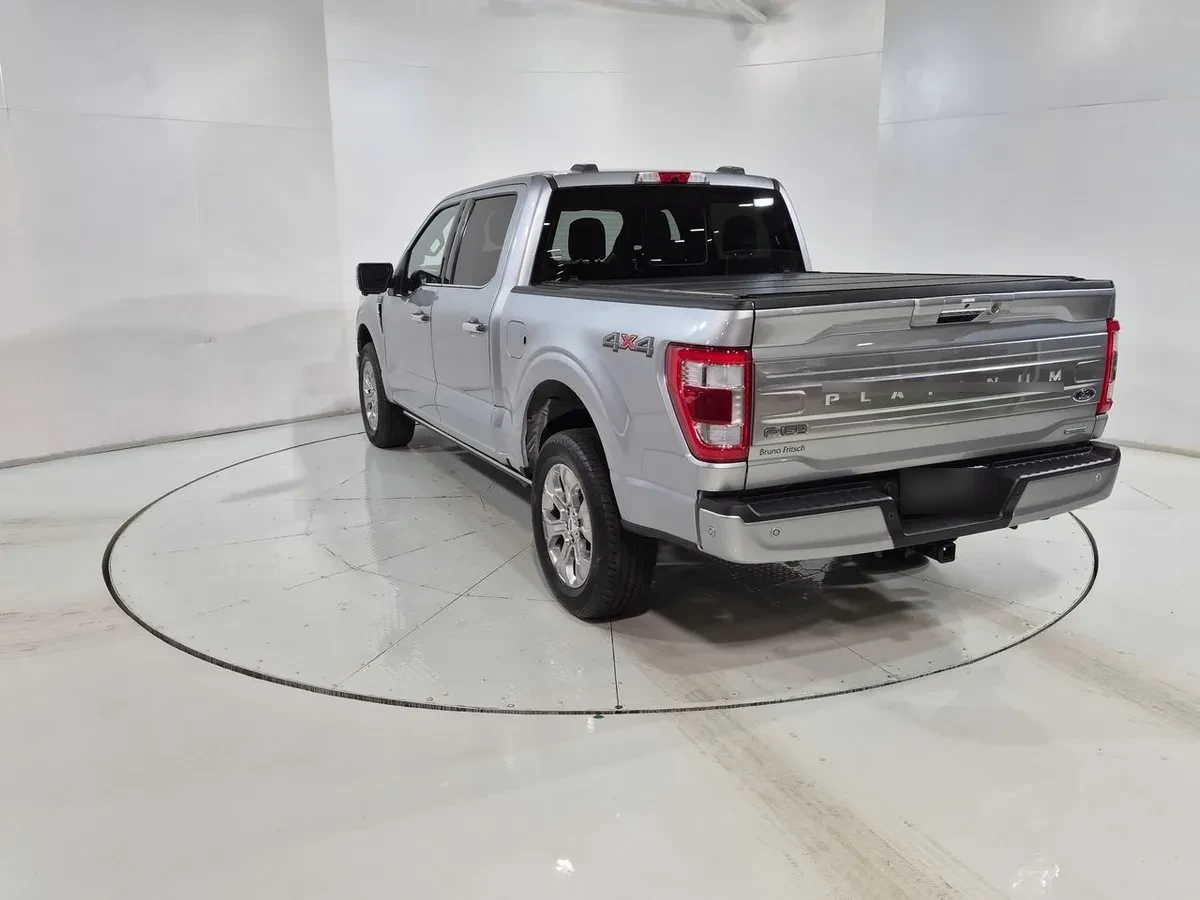 FORD F-150 3.5 Platinum Cc At 4x4 año 2023