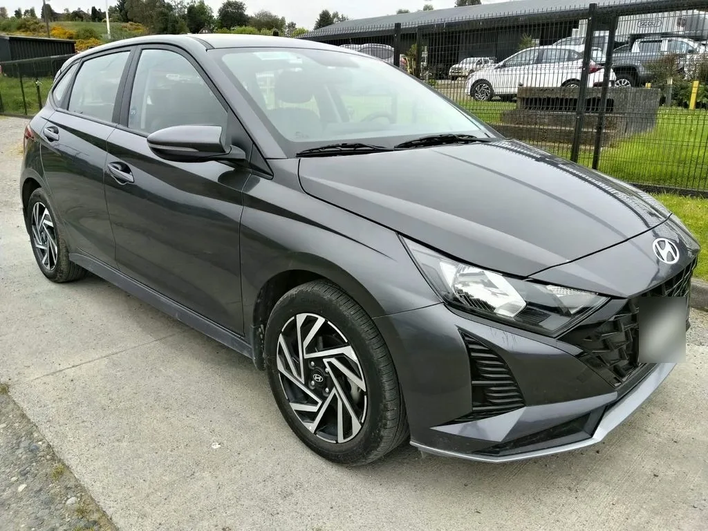 Hyundai I20 1.4 Plus Mt año 2025