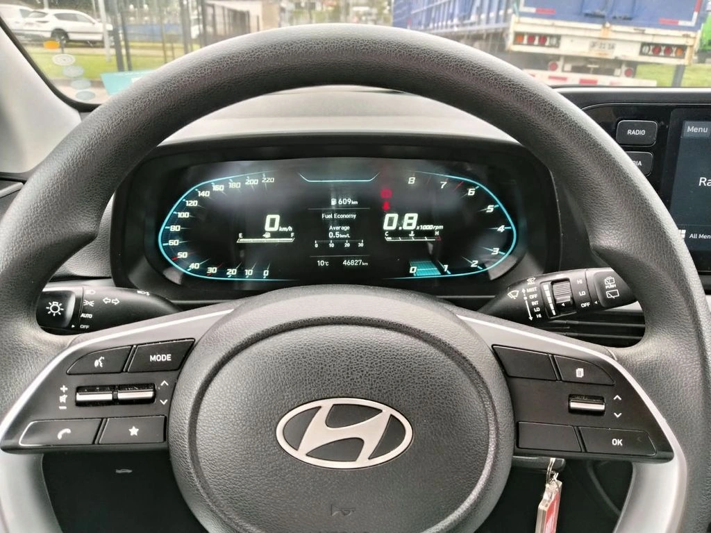 Hyundai I20 1.4 Plus Mt año 2025