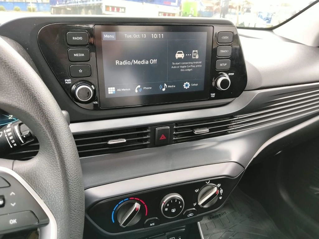 Hyundai I20 1.4 Plus Mt año 2025