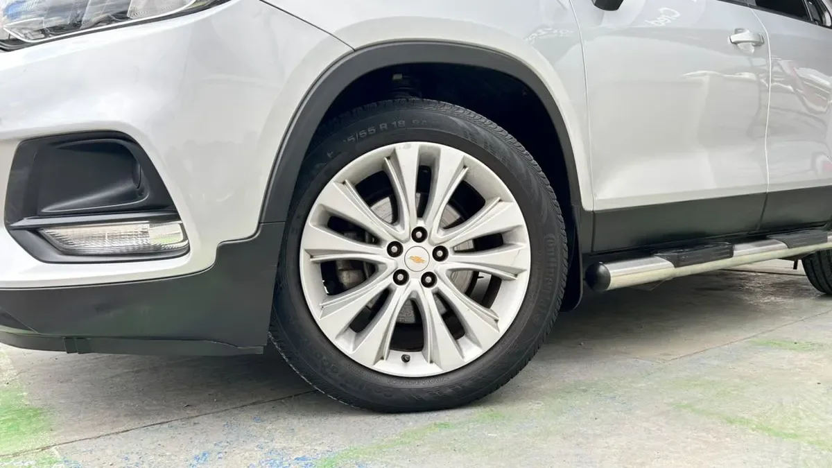 Chevrolet Tracker Ls 1.8 Mt año 2017