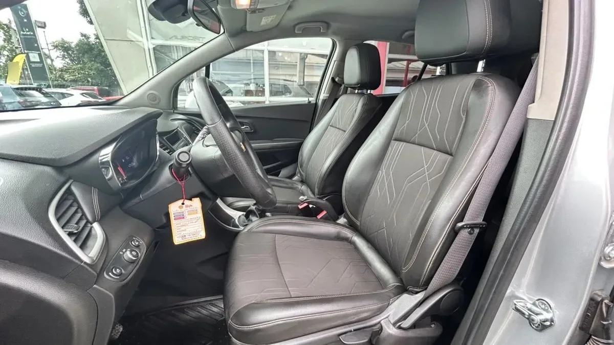 Chevrolet Tracker Ls 1.8 Mt año 2017