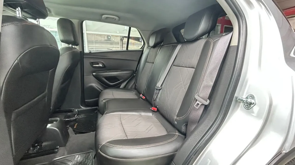 Chevrolet Tracker Ls 1.8 Mt año 2017