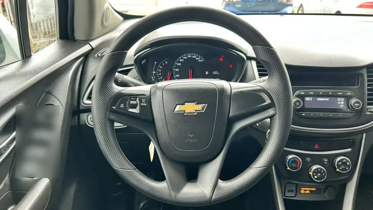 Chevrolet Tracker Ls 1.8 Mt año 2017