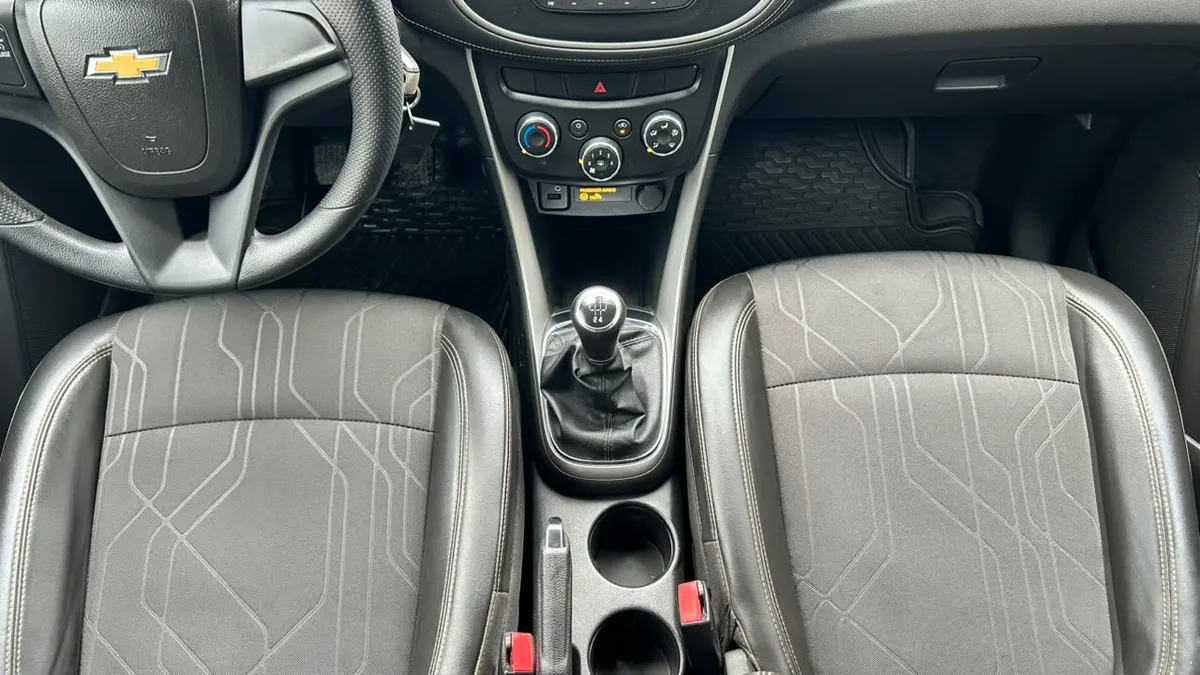 Chevrolet Tracker Ls 1.8 Mt año 2017