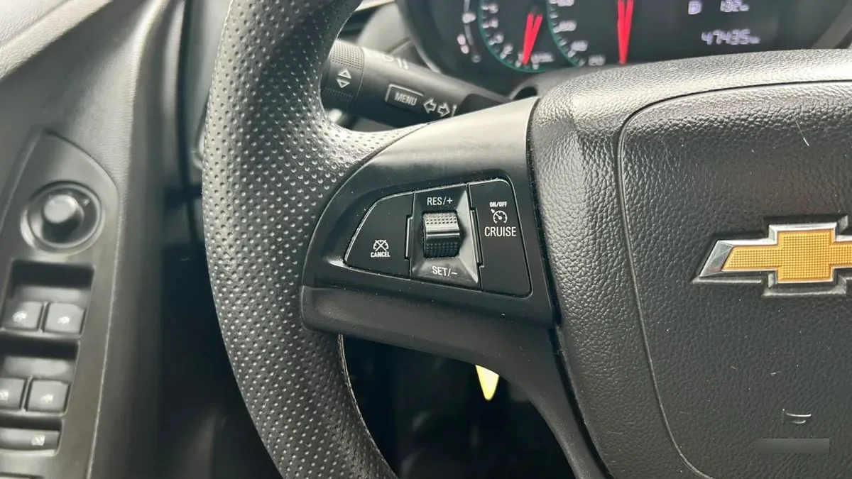 Chevrolet Tracker Ls 1.8 Mt año 2017