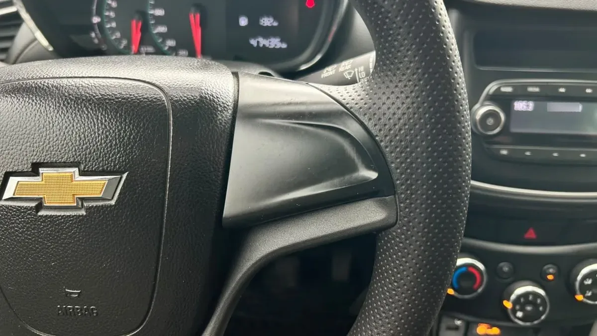 Chevrolet Tracker Ls 1.8 Mt año 2017