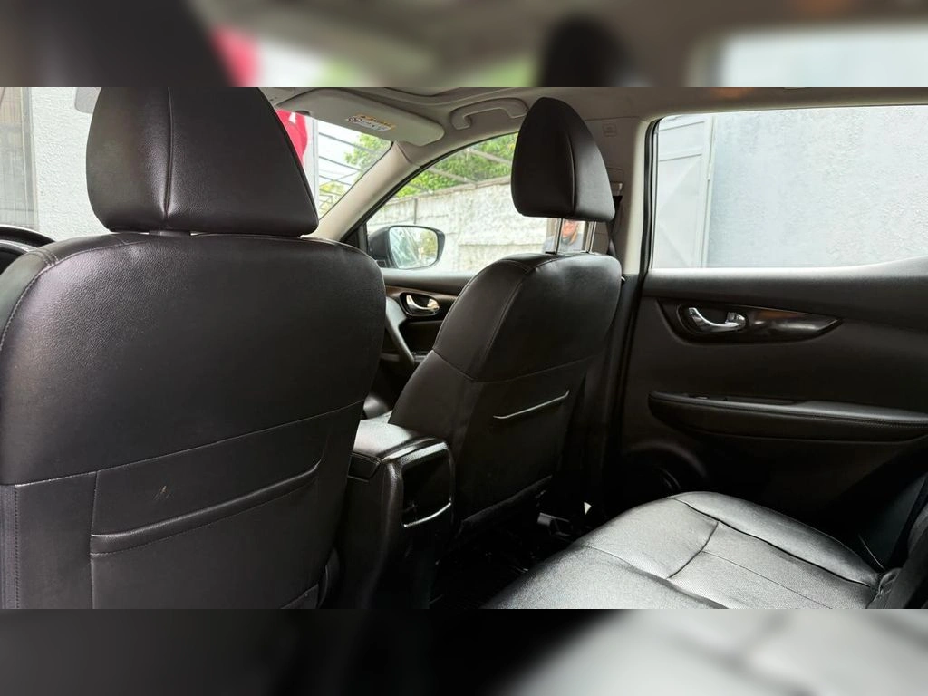 Nissan Qashqai 4x4 2.0 Aut año 2017