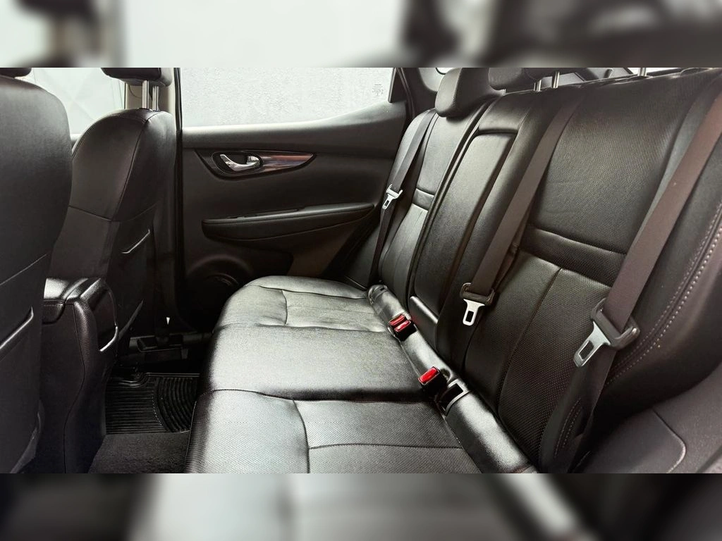 Nissan Qashqai 4x4 2.0 Aut año 2017